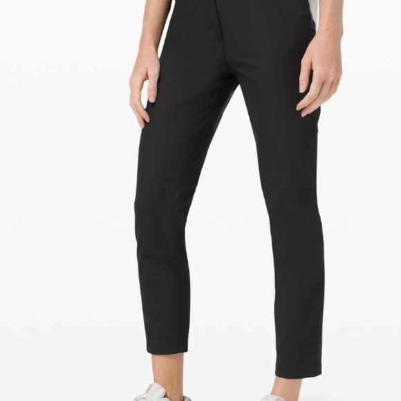 Black Women's Pants - Picture 3 of 6